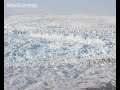 Time-lapse footage reveals glacier in crisis Time-lapse footage reveals glacier in crisis