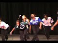 FORSYTHE DANCE TROUPE