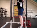 Box Squats - 130