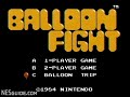 Balloon Fight - NES Gameplay