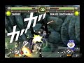 Naruto Utimate ninja 2 gameplay
