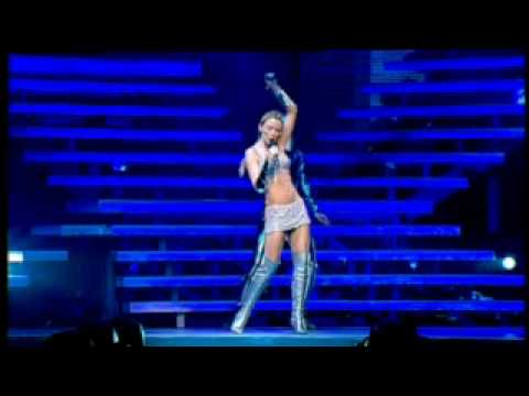 Kylie Minogue - Love At First Sight Fever Tour Manchester