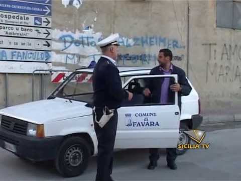 Favara, Vigili Urbani attendono il pagamento degli extra a rischio il regolare svolgimento della Fiera d'Ottobre 