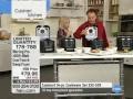 Waring Pro 1800-Watt Cool Touch Deep Fryer - Item: 176-788