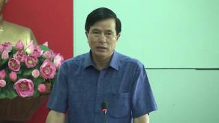 Hội nghị cho ý kiến vào dự thảo đề án quản lý thuế đối với hoạt động kinh doanh vận tải trên địa bàn thành phố