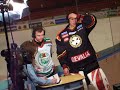 Brynäs IF vi vill se Markström dansa Brynäs IF vi vill se Markström dansa