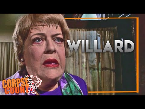 Willard (1971) Carnage Count