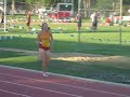 2008 CIF SS Final - W 3200m