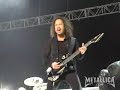 Metallica - Battery (Bilbao 2007)