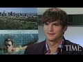 more with ashton: bit.ly known for being the chief provocateur on mtv punk'd and mr. demi moore, actor ashton kutcher will now take your questions.