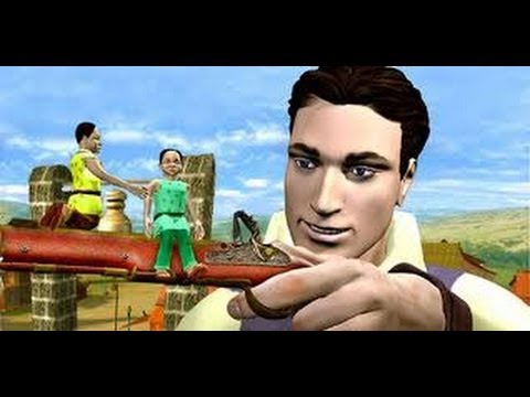 Gulliver short film Gulliver short film