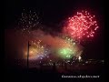 Malaysia International Fireworks Competition by Team Japan Malaysia International Fireworks Competition by Team Japan