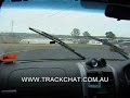 Eastern Creek in a V8 Eastern Creek in a V8