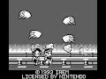 hammerin' harry: ghost building company / daiku no gen-san: ghost building company. usa version. game boy. partida grabada usando el emulador visualboy advance y con el teclado como modo de control. played using visualboy and the keyboard, no tools, rollback, autofire, cheats or save states were used. excelente plataformas para gameboy. t�cnicamente muy bueno, variado (incluye segmentos de shooter y bajo el agua), jugable y con una dificultad ajustada. este juego y su secuela, se pueden considerar los mejores juegos de hammerin' harry para consola. superb game for game boy. one of the best platforms for the system, and along with the sequel, the best hammerin' harry games for console.