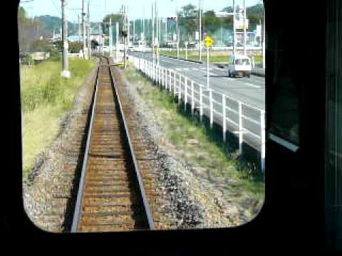 名古屋鉄道広見線7700系（新可児～明智）