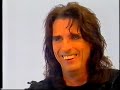 Alice Cooper & Clive James 1999 interview
