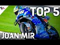 The Best 27 Joan Mir