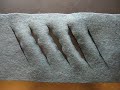 NItinol and Felt (test 3): the \"gills\" NItinol and Felt (test 3): the \"gills\"