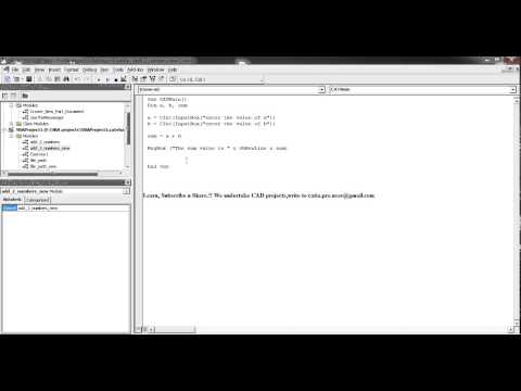 how to use for loop in vb.net with example