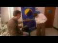 Jelle Cleymans transforms in Kuifje (Tin Tin)