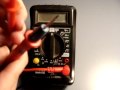 (uploaded by cruelty)&nbsp;DX: Multimeter Test Leads