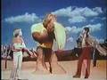 LEVI'S CLAYMATION TV COMMERCIAL 1970's