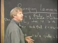 Lecture 3 - The Pumping Lemma (Part 3/10)
