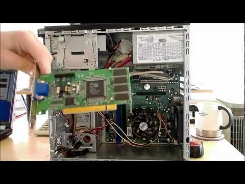 how to recover ati radeon vga bios
