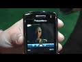 SlingPlayer Mobile for BlackBerry Preview - 2008 CES SlingPlayer Mobile for BlackBerry Preview - 2008 CES