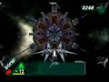 Star Fox Assualt Boss: Aparoid Pigma Star Fox Assualt Boss: Aparoid Pigma