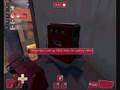 Gravel Pit, Point C - Dispenser Trick (Team Fortress 2)