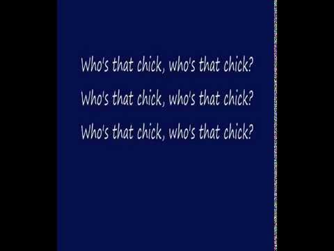 cold chick