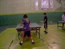 Tenis de mesa jogo