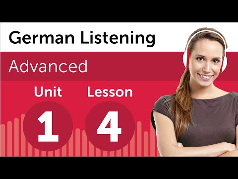 how to practice german