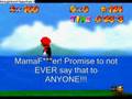 Super Mario 64 RPG The Ultimate Spagetti Episode I