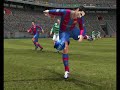 Śmieszne sytuacje, akcje i bramki w PES 2008 2