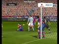 Śmieszne sytuacje, akcje i bramki w PES 2008 2