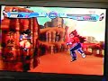 Dragon ball Z Budokai 3 Ownage