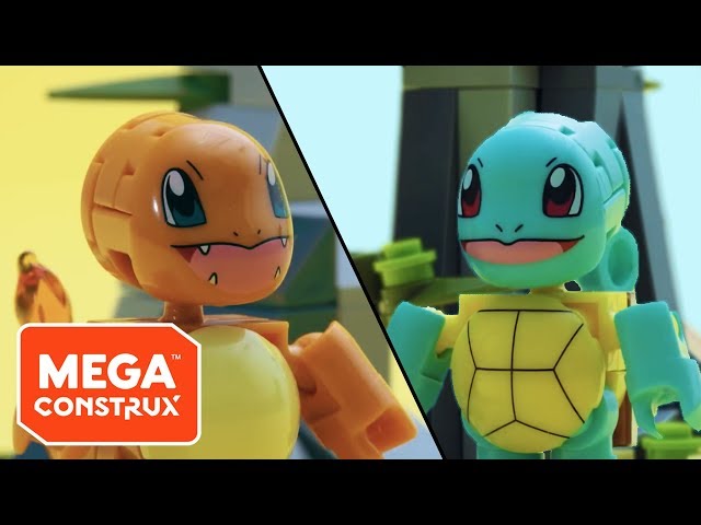 Pokemon Kanto Partners Mega Construx New in Toys & Games in City of Halifax