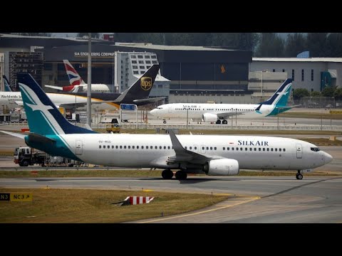 Startverbot fr Boeing 737 Max in immer mehr Lndern, u.a. in Singapur und Australien