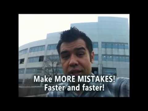 Fear of Making Grammar Mistakes