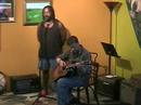 Bob Heckler and Barry Barnes (Cap'N Joel) Music And Poetry
