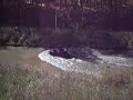 Mud Bogging on the Utility quad...