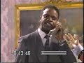Funky Finger Funeral