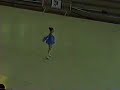 Federação Gaúcha de PatinagemTorneio Gaúcho 2003 (Competição Oficial)Porto Alegre, RSNÃ­vel 1 - Pré-Mirim - Livre femininoVivian Moreira (7 anos) Clube de Patinadores Rotelle(c) 2003 - http://www.vivianmoreira.com.br - Todos os direitos reservados.