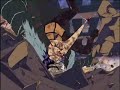 One Piece, Luffy - Mitten in die Fresse *german*