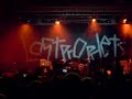 lostprophets Ilan Rubin Drum Solo at the Sheffield Carling Academy 14/08/2008