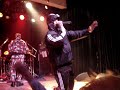 Public Enemy @ mezzanine sf Public Enemy @ mezzanine sf