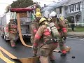 North Catasauqua 3rd Alarm House Fire