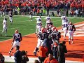Northwestern @ Illinois 11/17/07 - IllinoisLoyalty.com